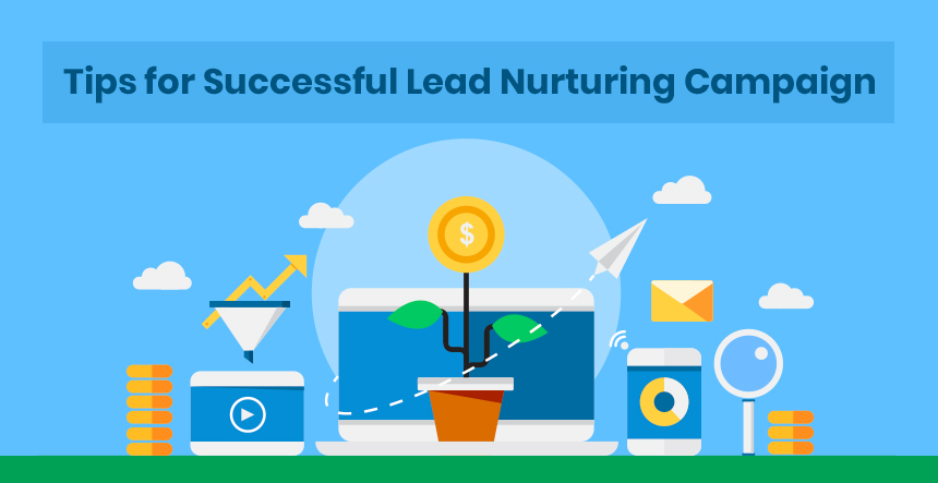 A Step-by-Step Guide to Creating Effective Lead Nurturing Campaigns hero image