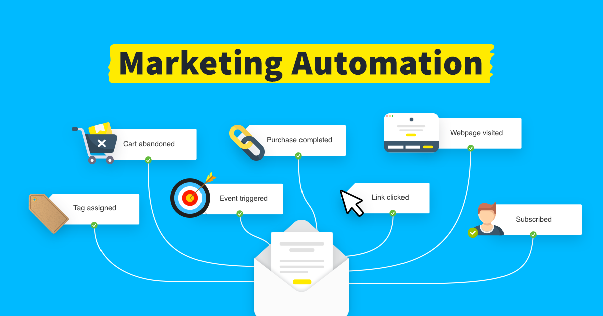 Common Mistakes to Avoid When Implementing Marketing Automation hero image